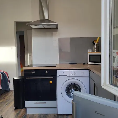 Rdj Centre Gare Et Plages Apartment *