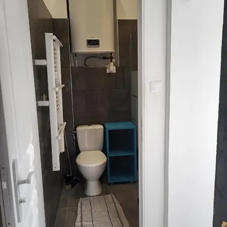 Rdj Centre Gare Et Plages Apartment