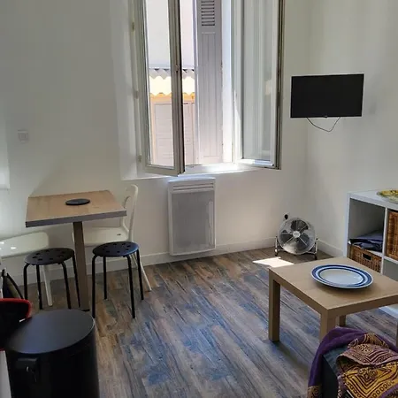 Apartment Rdj Centre Gare Et Plages *