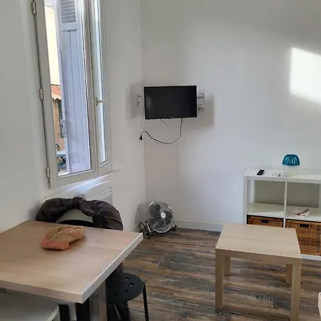 Rdj Centre Gare Et Plages * Toulon
